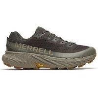 Merrell Agility Peak 5 GTX Mens Trail Running Shoes - Beluga/Talus