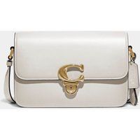 Coach Studio Leather Shoulder Bag