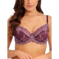 Wacoal Embrace Lace Bra Underwired Non Padded Lace Womens Lingerie 065191