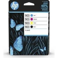 Genuine HP 903 Multipack Ink Cartridges 6ZC73AE for OfficeJet Pro 6950 6960 6970