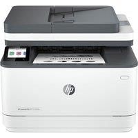 HP LaserJet Pro MFP 3102fdw Wireless Black & White All-in-One Printer (1 Year Limited Warranty)