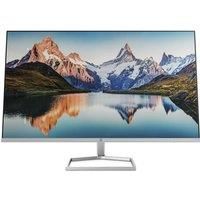 HP Full HD 75 Hz 31.5 Inches Monitor Stainless Steel