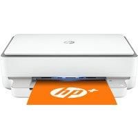 Hp Officejet Pro 6020E All In One Colour Printer With 6 Months Of Instant Ink With Hp+