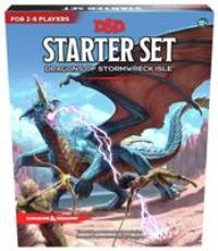 Dungeons & Dragons Starter Set: Dragons of Stormwreck Isle, Mult