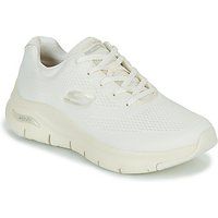 Skechers  BIG APPEAL  women's Shoes (Trainers) in White