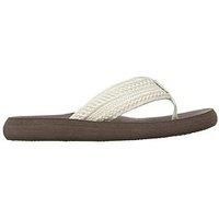 Skechers Asana Hidden Valley Yoga Foam Sandal - Beige