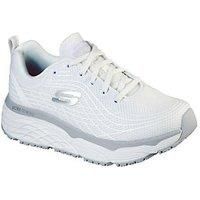 Skechers Women/'s Elite Sr Sneaker, White, 3 UK