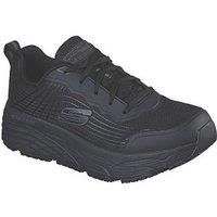 Skechers Men/'s Elite Sr Rytas Sneaker, Black, 6 UK
