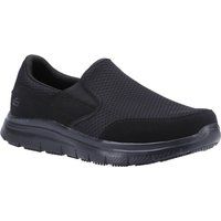 Mens Skechers Flex Advantage-McAllen SR Wide Work Trainers Shoes Sizes 7 to 12