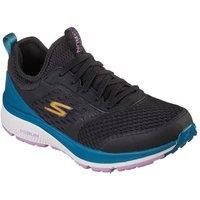 Skechers Womens Go Run Vivid Dreams Trainer - Size 5 UK - Black