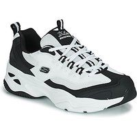 Skechers  -  women's Shoes (Trainers) in White