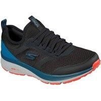 Skechers GOrun Consistent Mens Fitness Gym Running Shoes Trainers Black