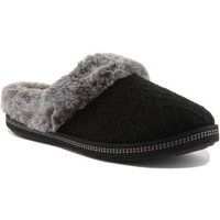 Skechers  Cozy Campfire  women's Slippers in Black
