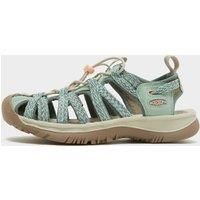 Keen Womens Sandals Whisper Casual Outdoor Slingback Textile