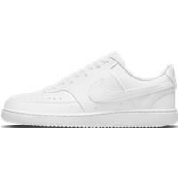 Nike Court Vision Low Better Men/'s Basketball Shoe, White/White, 5.5 UK (38.5 EU)