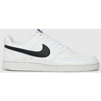 Nike Court Vision Low M DH2987-101 shoe white black
