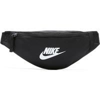 Nike Heritage bumbag in black