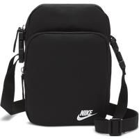 Nike Heritage Cross-Body Bag (4L) - Black