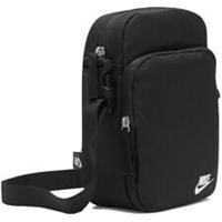 Nike Heritage Cross-Body Bag (4L) - Black