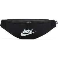 Nike DB0490 NK HERITAGE WAISTPACK - FA21 Gym Bag unisex-adult black/black/white 1SIZE