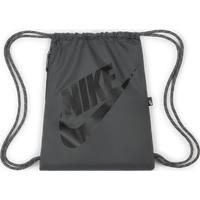Nike Heritage Drawstring Bag (13L) - Grey
