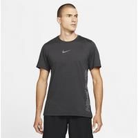 Nike Pro Dri-FIT Burnout Men's Short-Sleeve Top - Black