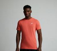 Nike Men/'s M NSW Club TEE T-Shirt, Magic Ember/White, XS