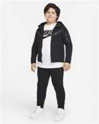 Nike Sportswear Boy’s Tech Fleece Joggers Sz M+ Black DD8758 010