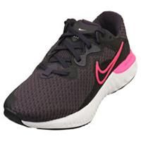 Nike Renew Run 2  Black/White/Pink