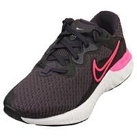 Nike Renew Run 2 Womens Fashion Trainers in Purple Pink - 5.5 UK