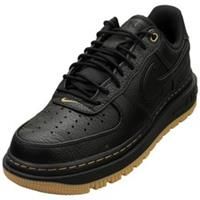 Nike Air Force 1 Luxe Mens Fashion Trainers in Black - 10.5 UK