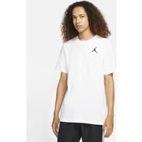 Nike Jordan Jumpman Men's Short-Sleeve T-Shirt - White - Cotton