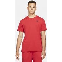 Nike Jordan Jumpman Men's Short-Sleeve T-Shirt - Red - Cotton