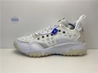 Mens Nike Air Jordan Delta 2  React White Black UK Size 8 EUR 42.5 CV8121 102