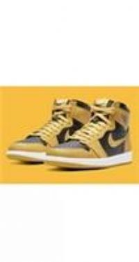 Jordan 1 Retro OG High Pollen Size 9