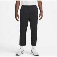 Nike Sportswear Style Essentials Men's Unlined Cropped Trousers - Black