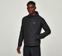 Nike DD4746 M NK RPL MILER JKT Jacket mens black/black/reflective silv M