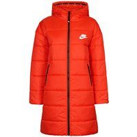 Nike  W NSW TF RPL CLASSIC HD PARKA  women's Jacket in Red