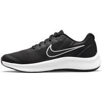 Nike Star Runner 3 Older Kids' Road Running Shoes - Black