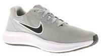 Nike Star Runner 3 Older Kids' Road Running Shoes - Grey