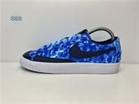 Women’s Nike Blazer Low 77 Acid Wash Canvas Leather Trainers UK Size 5.5 EUR 39