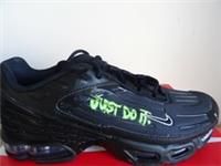 Nike Air Max Plus III trainers (GS) DM4730 001 uk 4.5 eu 37.5 us 5 Y NEW+BOX