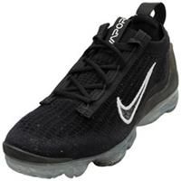 Nike Air Vapormax 2021 Fk Womens Fashion Trainers in Black White
