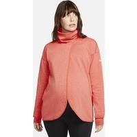 Nike (M) Women's Pullover (Maternity) - Orange