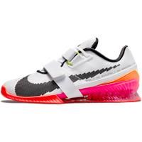 Nike Romaleos 4 SE Weightlifting Shoe - White