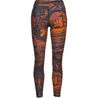 Nike  W NSW LGGNG AOP PRNT  women's Tights in Orange