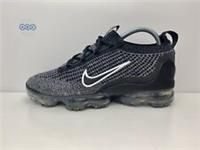 Nike Air Vapormax 2021 FK Flyknit Black White Oreo UK Size 6 EUR 40 DC9394 001