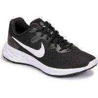 NIKE Men/'s Nike Revolution 6 Nn Sneaker, Black Black Dk Smoke Grey, 5.5 UK