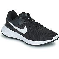 Nike  Nike Revolution 6 Next Nature  women's Sports Trainers (Shoes) in Black