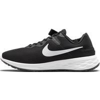 Nike Revolution 6 FlyEase Next Nature Men's Easy On/Off Road Running Shoes - Black